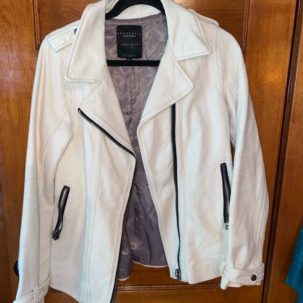 🎉Signature Clothing Moto Jacket🎉